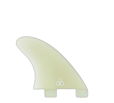 3.6" CI Side Bites - FCS Compatible (Solid Fiberglass) surfboard fin in 36 by True Ames - Pemulis Water & Power