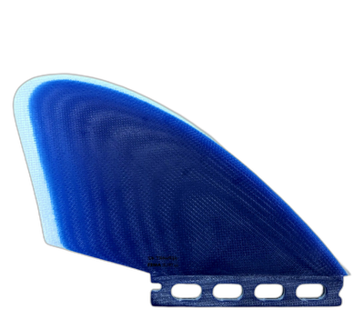 Gephart #2 Keels - Futures Compatible (Solid Fiberglass) surfboard fin in 2 by True Ames - Pemulis Water & Power