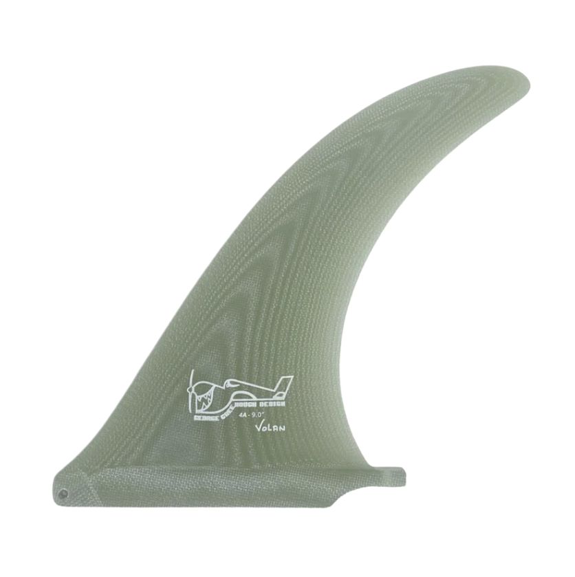 True Ames Greenough 4-A Volan Fin-Single Fins-True Ames-9 in-Volan-Pemulis Water &amp; Power