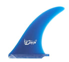 True Ames Greenough 4A Fin 8"-Single Fins-True Ames-Blue-Pemulis Water &amp; Power