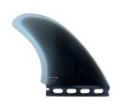 True Ames High Pro Twin - Futures Compatible (Solid Fiberglass) surfboard fin in Img1 by True Ames - Pemulis Water & Power