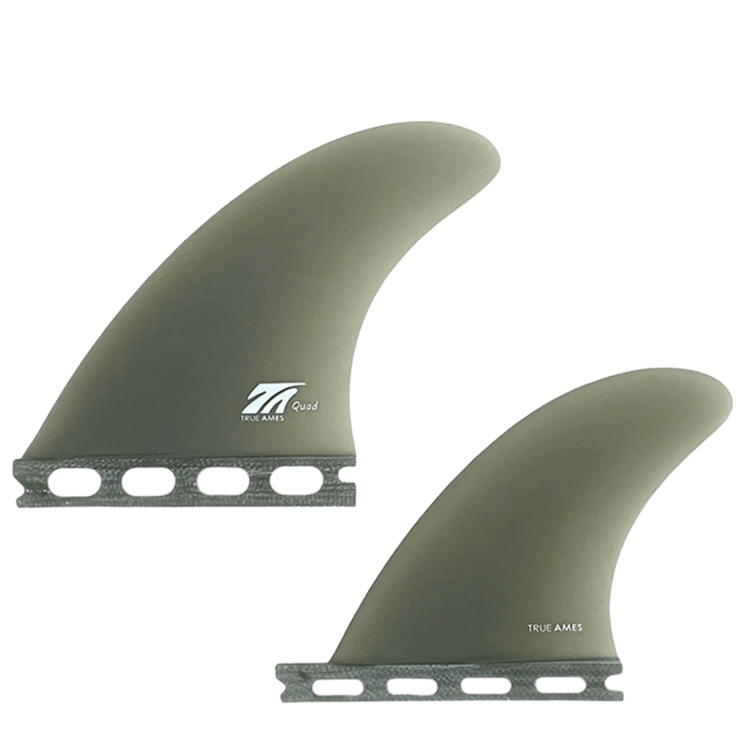 True Ames Quad Fins - Pemulis Water & Power