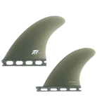 True Ames Quad Fins - Pemulis Water & Power