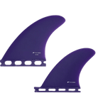 True Ames Quad Fins - Pemulis Water & Power