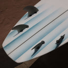 Tyler Warren | 6'7" Channel Bottom Diamond Tail Quad-Surfboards-Tyler Warren-Pemulis Water &amp; Power