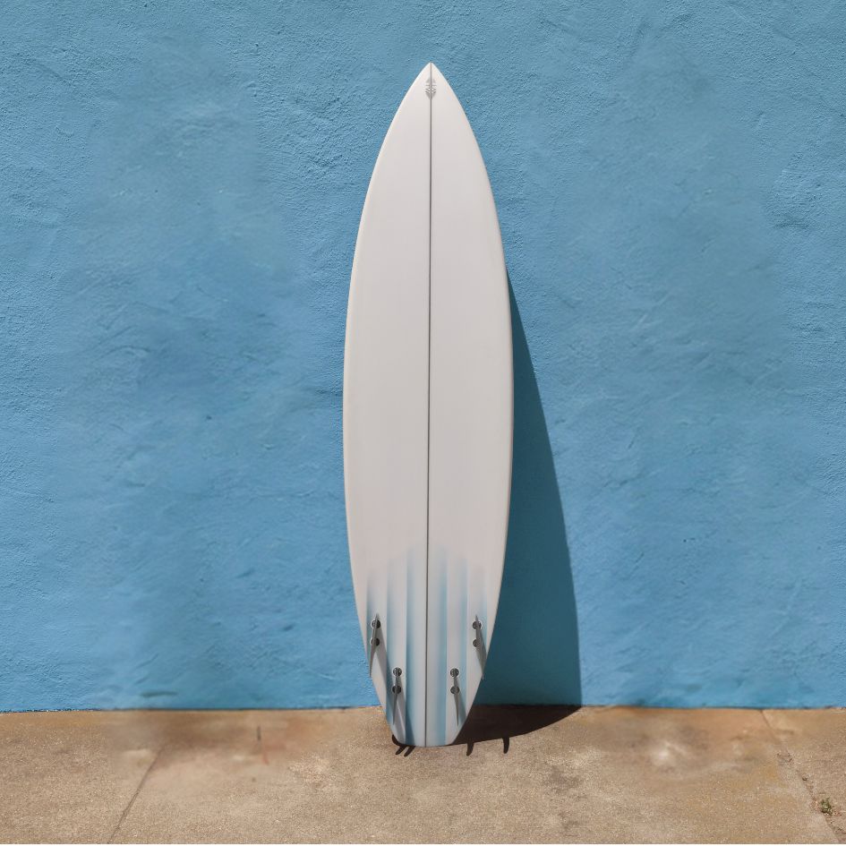 Tyler Warren | 6'7" Channel Bottom Diamond Tail Quad-Surfboards-Tyler Warren-Pemulis Water &amp; Power