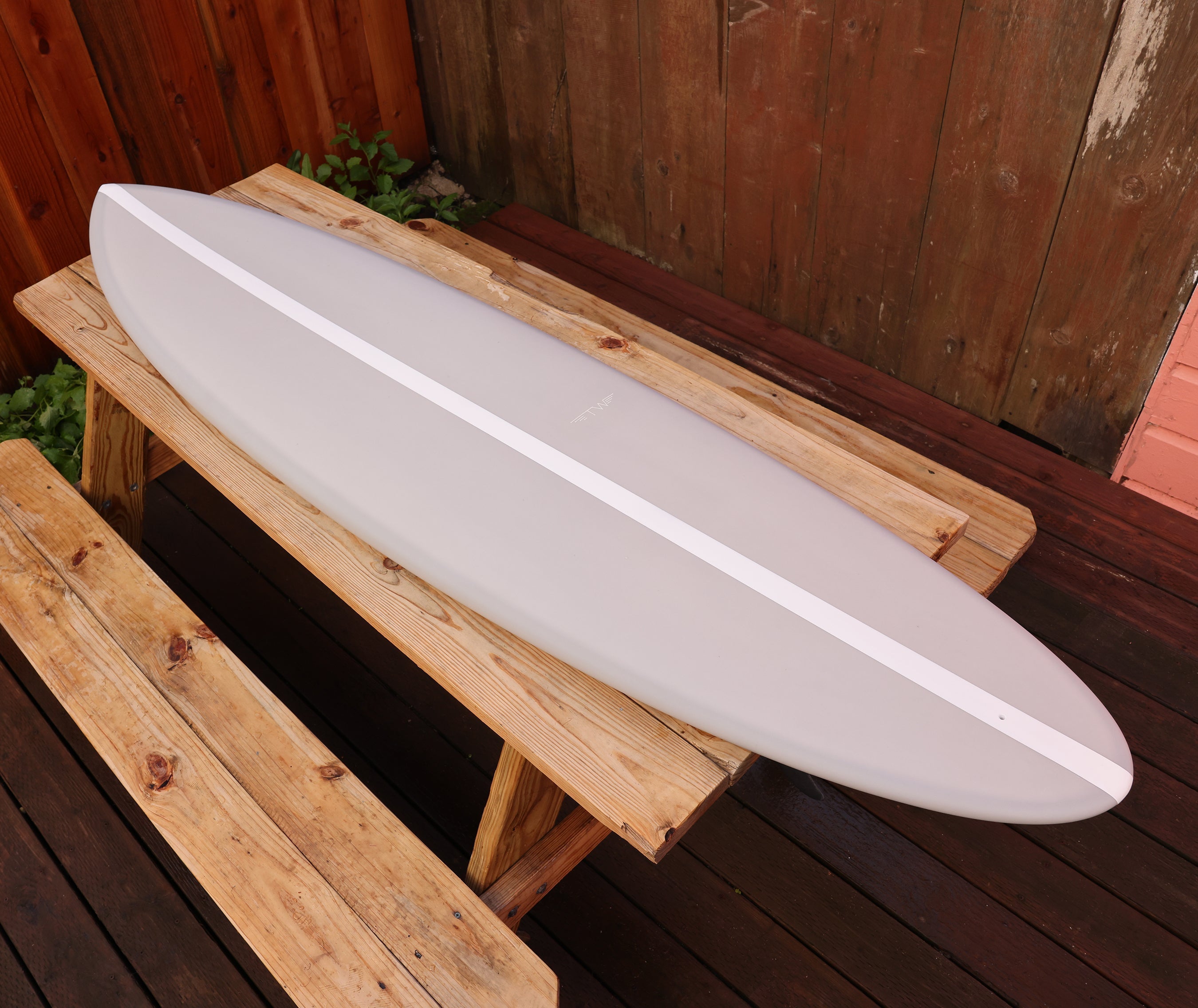 Tyler Warren | 7'3" Speed Egg-Surfboards-Tyler Warren-Pemulis Water &amp; Power