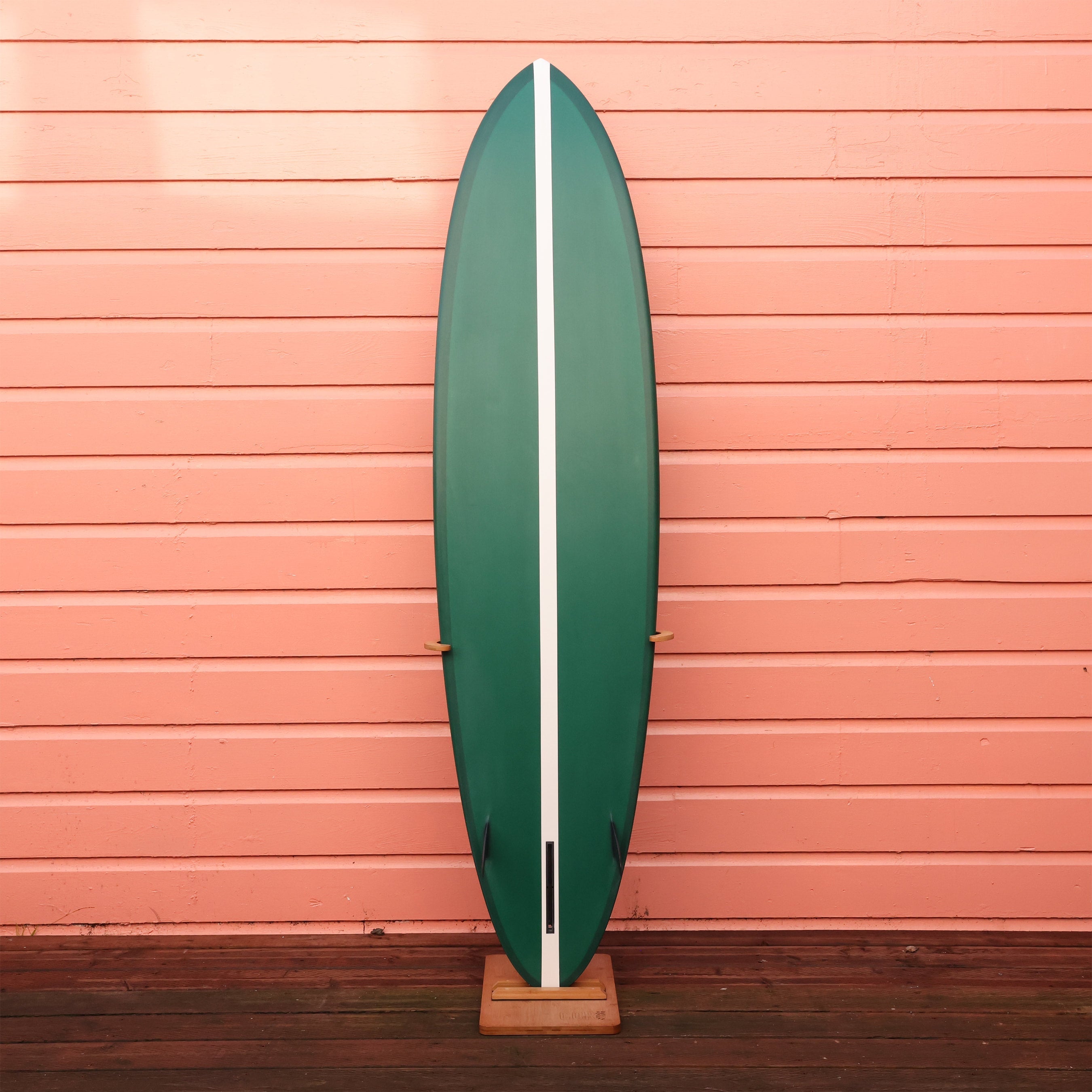 Tyler Warren | 7'6" OB Speed Egg-Surfboards-Tyler Warren-Pemulis Water &amp; Power