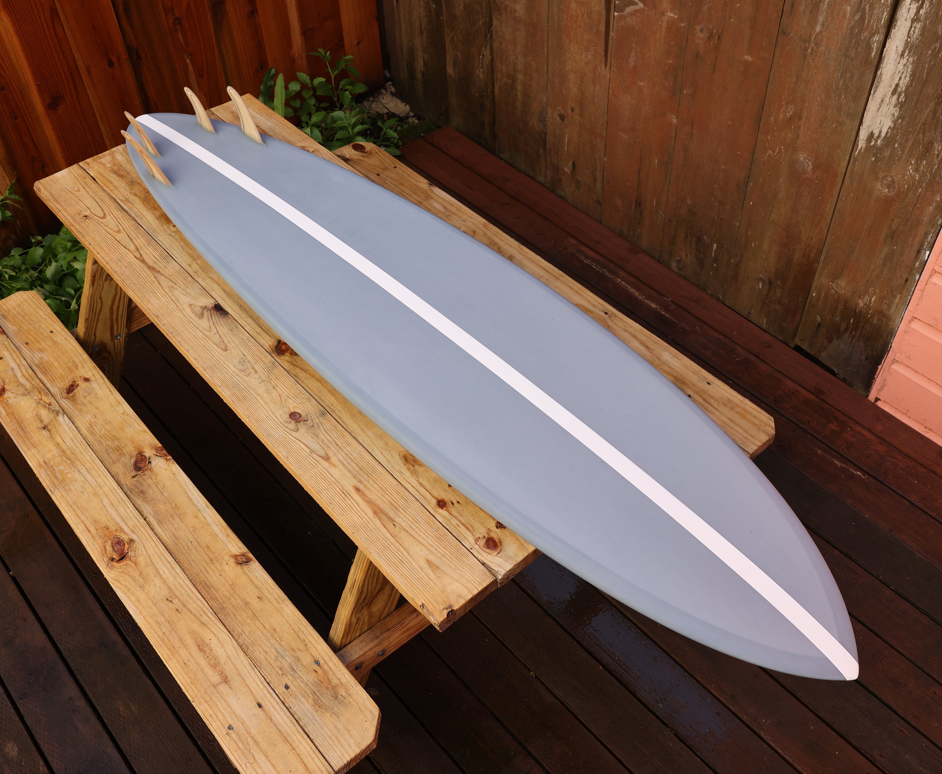 Tyler Warren | 8'0