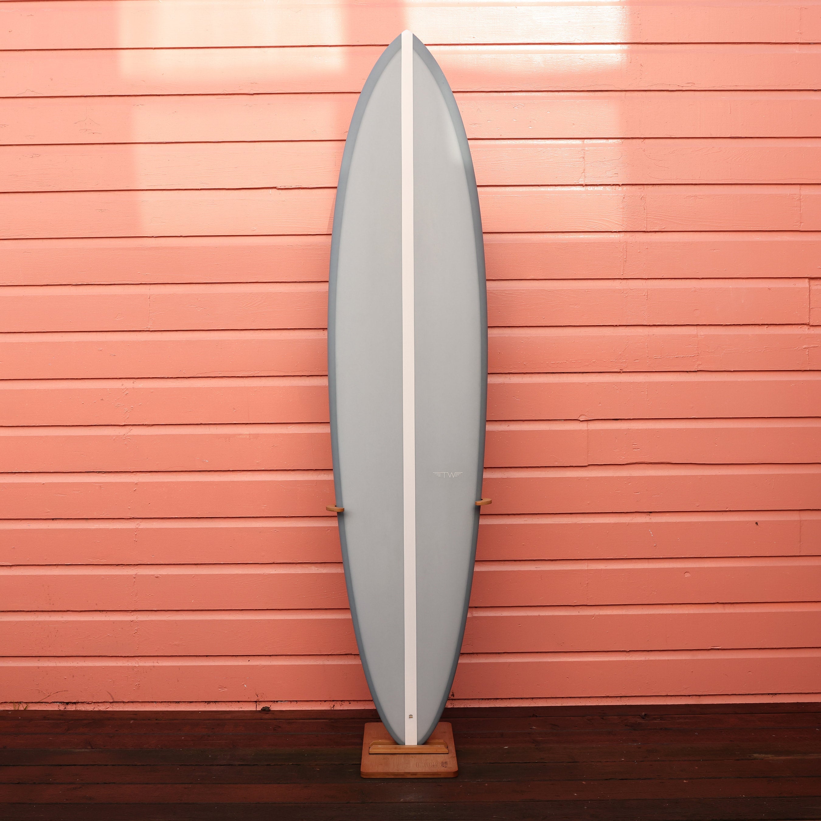 Tyler Warren | 8'0" OB Speed Egg-Surfboards-Tyler Warren-Pemulis Water &amp; Power