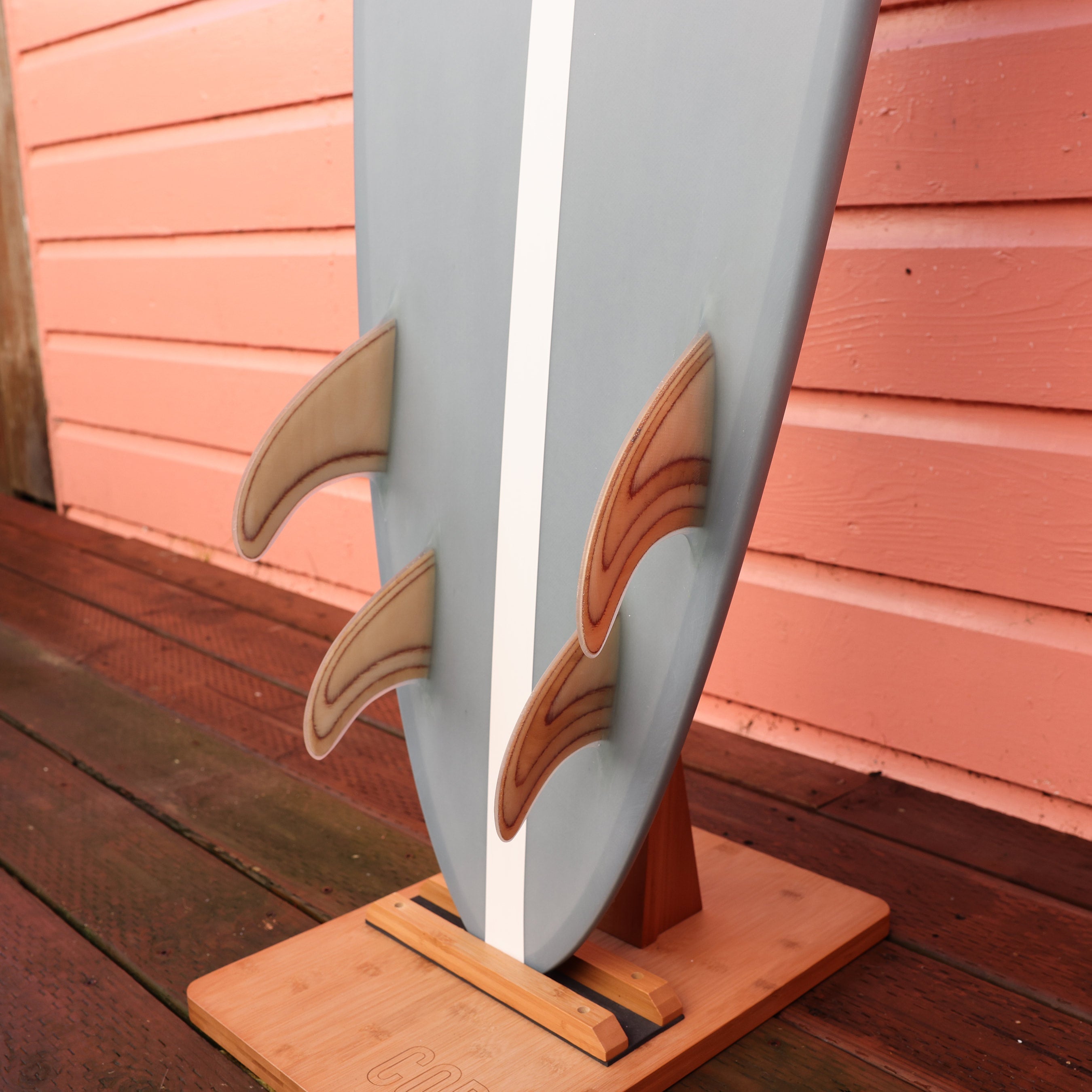 Tyler Warren | 8'0" OB Speed Egg-Surfboards-Tyler Warren-Pemulis Water &amp; Power