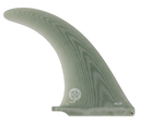 Tyler Warren Flux (Volan) surfboard fin in 10 by True Ames - Pemulis Water & Power