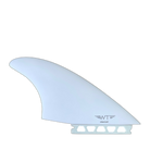 Tyler Warren Modern Keel - Futures Compatible (Hexcore) surfboard fin in Whtv2 by True Ames - Pemulis Water & Power