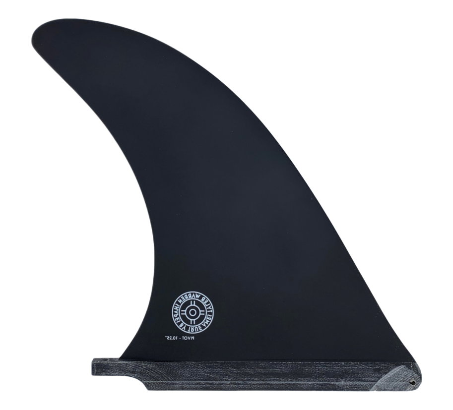 Tyler Warren Pivot surfboard fin in 2 by True Ames - Pemulis Water & Power