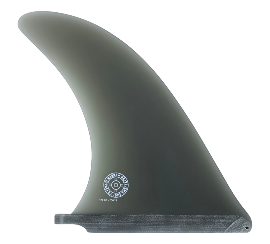 Tyler Warren Pivot surfboard fin in 2 by True Ames - Pemulis Water & Power