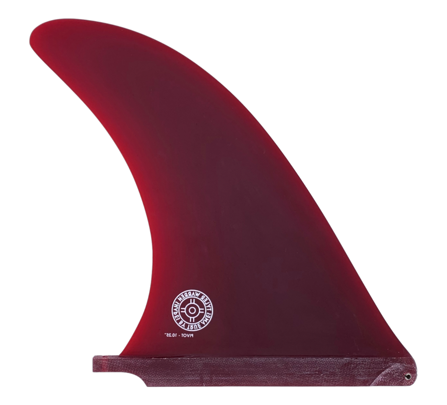 Tyler Warren Pivot surfboard fin in 2 by True Ames - Pemulis Water & Power