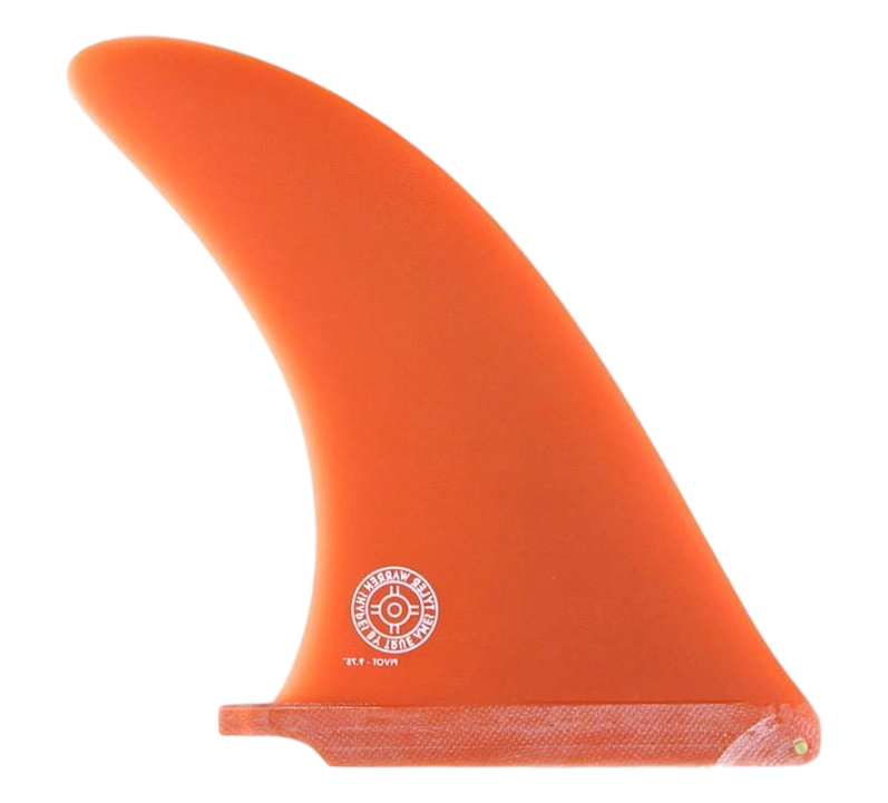 Tyler Warren Pivot surfboard fin in 3 by True Ames - Pemulis Water & Power