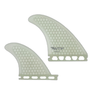 Tyler Warren Quad - Futures Compatible (Hexcore) surfboard fin in E1Bc8Ba9 5196 41Ba 9077 2A5B019E5Adb by True Ames - Pemulis Water & Power