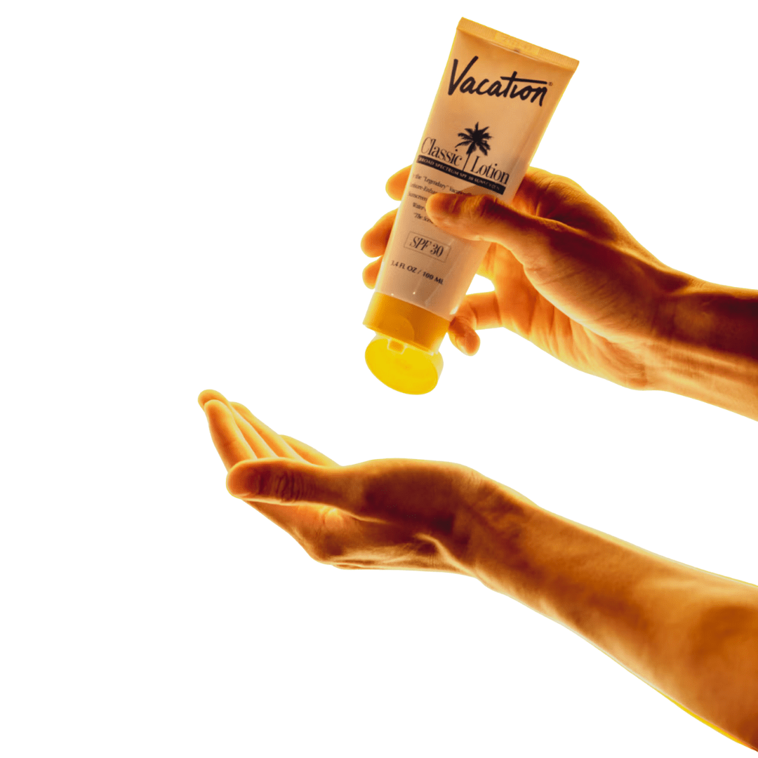 Vacation Inc Classic Lotion Sunscreen SPF 30 - Pemulis Water & Power