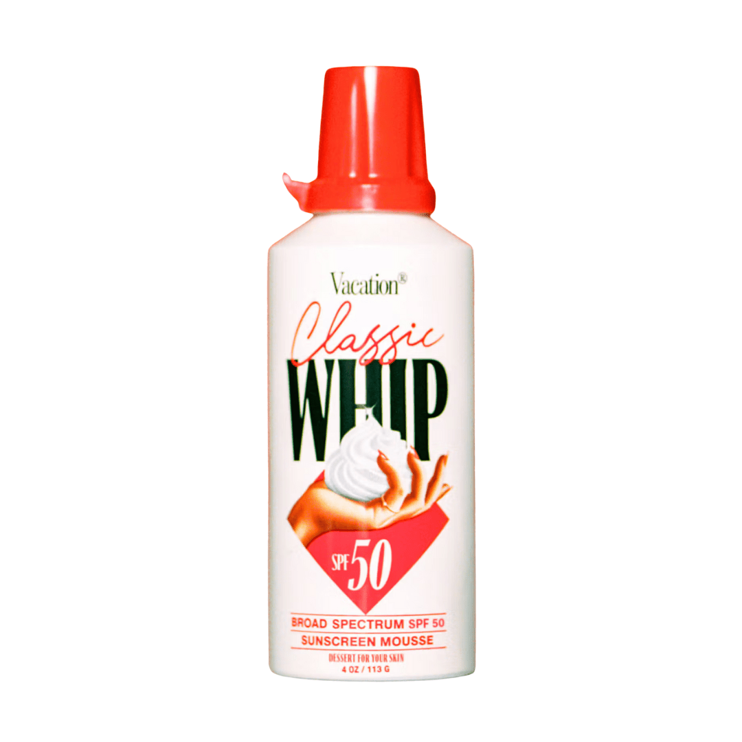 Vacation Inc Classic Whip SPF 50 - Pemulis Water & Power