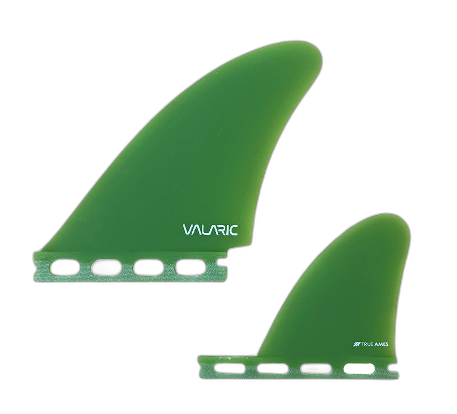 Valaric Quad Fiberglass (Futures) — True Ames surfboard fin