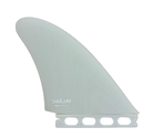 Libra Twin - Futures Compatible (Solid Fiberglass) surfboard fin in 242Ae6Ba 5C01 4Bfd 8Af8 E13F544D607D by True Ames - Pemulis Water & Power