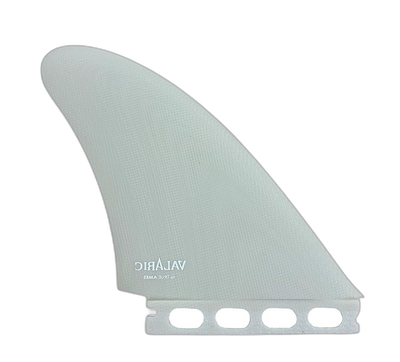 Libra Twin - Futures Compatible (Solid Fiberglass) surfboard fin in 242Ae6Ba 5C01 4Bfd 8Af8 E13F544D607D by True Ames - Pemulis Water & Power