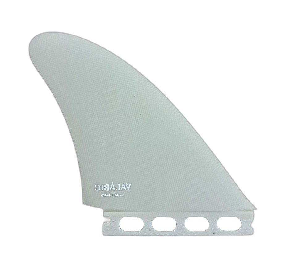 Libra Twin - Futures Compatible (Solid Fiberglass) surfboard fin in 242Ae6Ba 5C01 4Bfd 8Af8 E13F544D607D by True Ames - Pemulis Water & Power