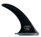Velzy Classic surfboard fin in Black by True Ames - Pemulis Water & Power