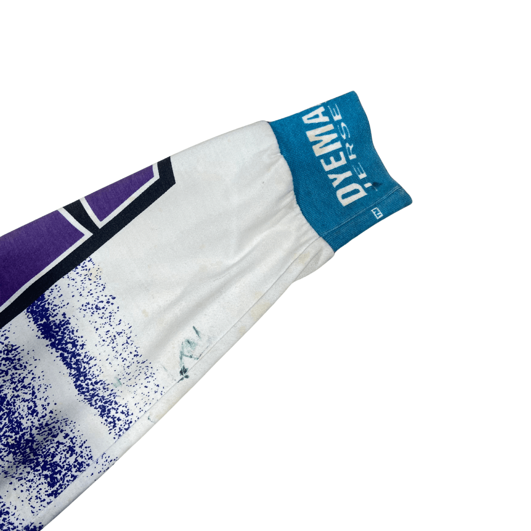 Vintage AXO Blue & Purple Jersey - Pemulis Water & Power