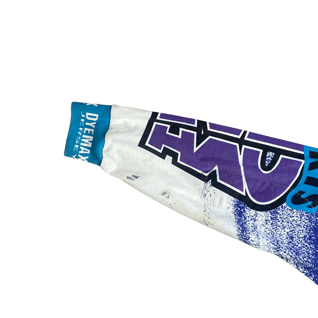 Vintage AXO Blue & Purple Jersey - Pemulis Water & Power