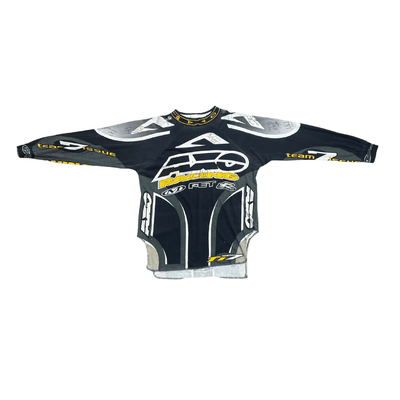 Vintage AXO Signature Jersey Black - Pemulis Water & Power