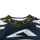 Vintage AXO Signature Jersey Black - Pemulis Water & Power