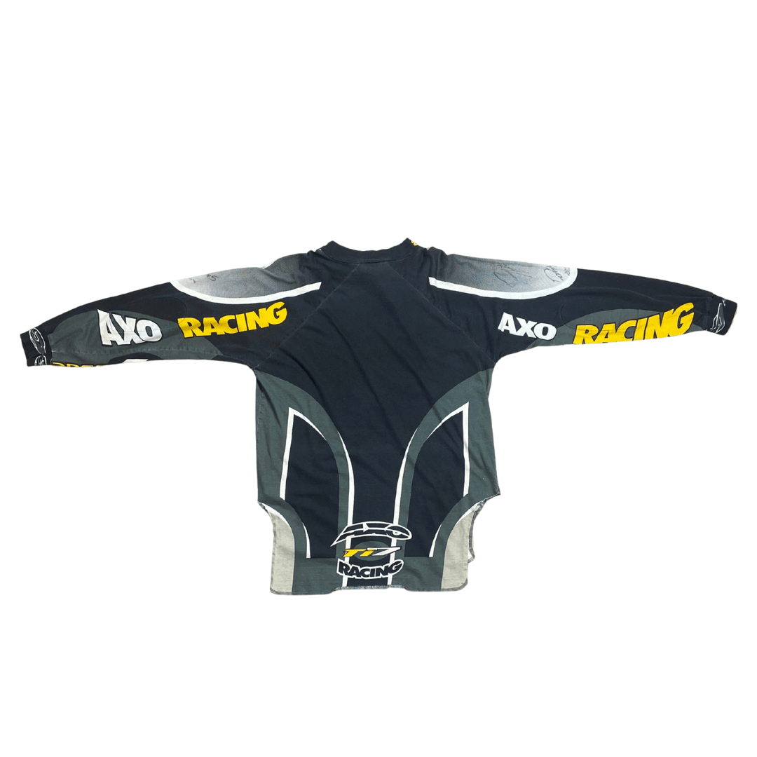 Vintage AXO Signature Jersey Black - Pemulis Water & Power