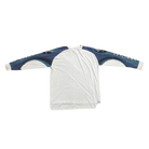 Vintage Blue FOX Jersey - Pemulis Water & Power