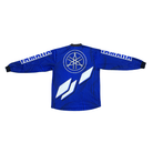 Vintage Yamaha Blue Jersey - Pemulis Water & Power