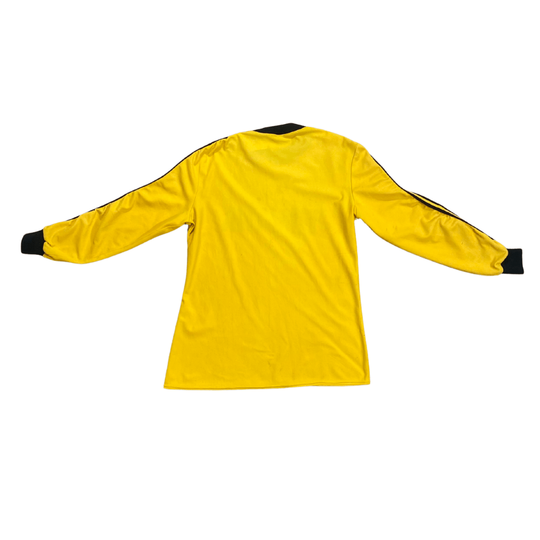 Vintage Yellow Yamaha Jersey - Pemulis Water & Power