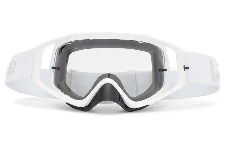 VonZipper Porkchop MX Goggle White-Moto-VonZipper-Pemulis Water &amp; Power