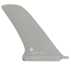 Wayne Rich Harmonic '67 surfboard fin in Grey by True Ames - Pemulis Water & Power