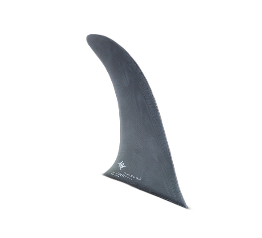 Wayne Rich Highliner surfboard fin in 2 by True Ames - Pemulis Water & Power