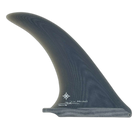 Wayne Rich Highliner surfboard fin in Smoke by True Ames - Pemulis Water & Power