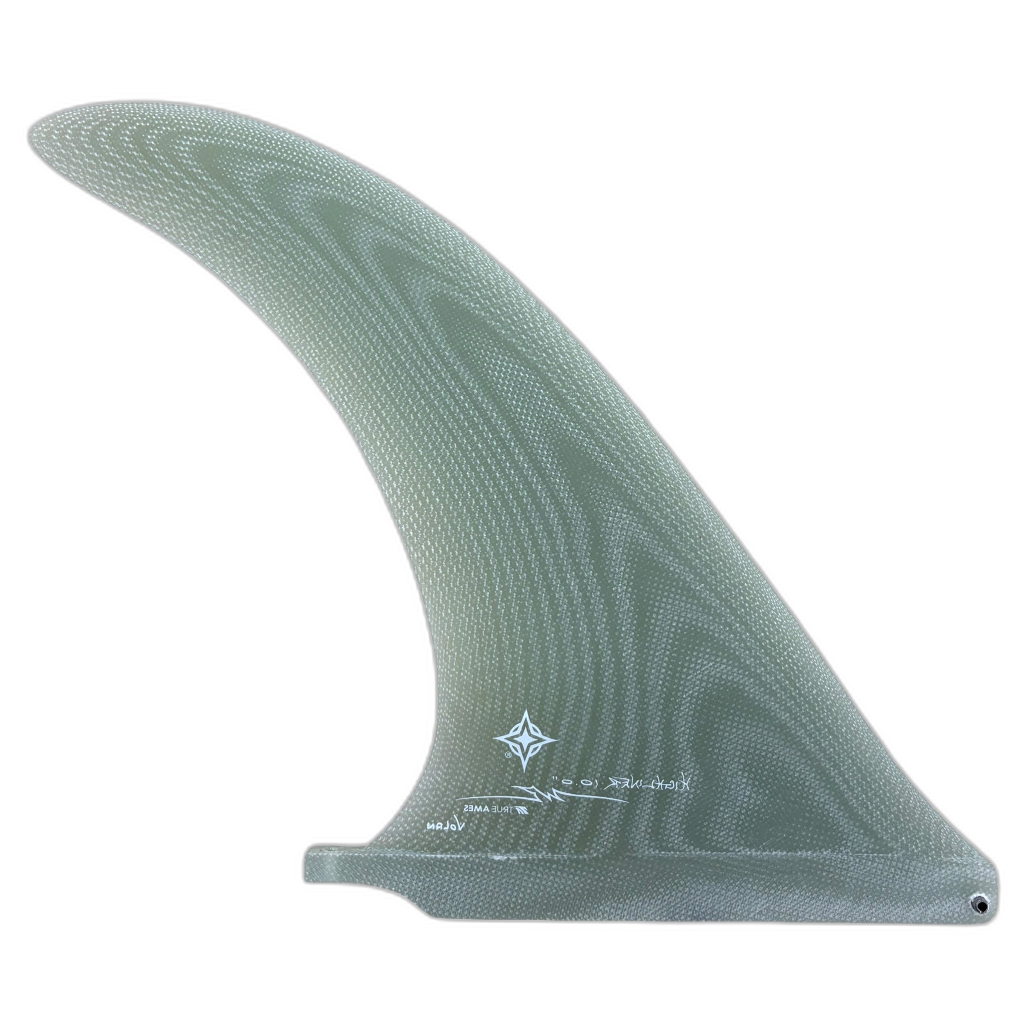 Wayne Rich Highliner (Volan) surfboard fin in Img1 by True Ames - Pemulis Water & Power