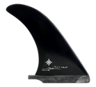 Wayne Rich Power surfboard fin in Black by True Ames - Pemulis Water & Power