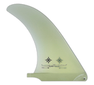 Wayne Rich Power surfboard fin in Clear by True Ames - Pemulis Water & Power