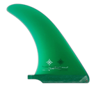 Wayne Rich Power surfboard fin in Green by True Ames - Pemulis Water & Power