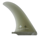 Wayne Rich Power surfboard fin in Smoke by True Ames - Pemulis Water & Power