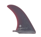 Wayne Rich Power Tilt surfboard fin in Red by True Ames - Pemulis Water & Power