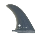 Wayne Rich Power Tilt surfboard fin in Smoke by True Ames - Pemulis Water & Power