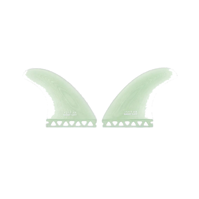 Wild Things Fitz Side Bite fins 4.33 inch fibreglass