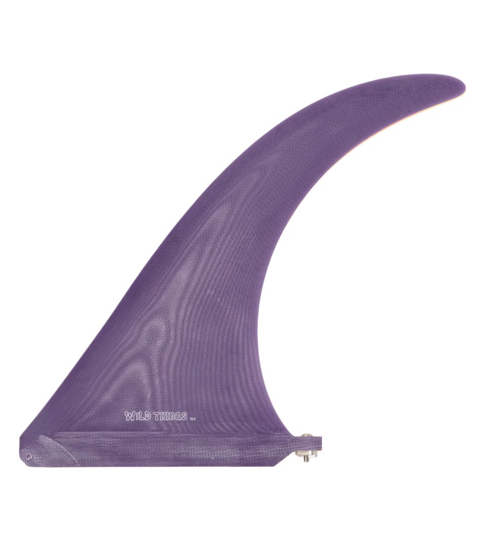 Wild Things High Aspect Fin 10.5"-Single Fins-Wild Things Gallery-Pemulis Water &amp; Power